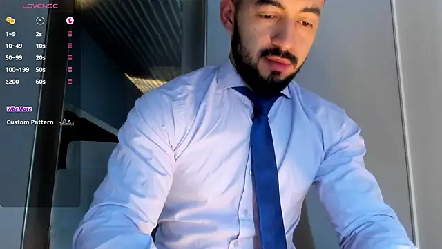 Show Webcam de MarkWalker__