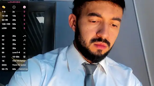 MarkWalker__ Шоу с уебкамера