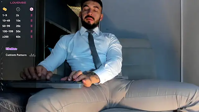 MarkWalker__ 网络视讯表演