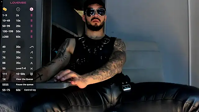 MarkWalker__ Webcam-Show