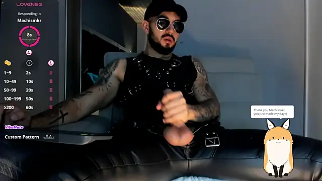 عرض كام MarkWalker__