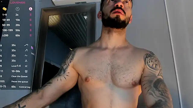 MarkWalker__ Webcam-Show