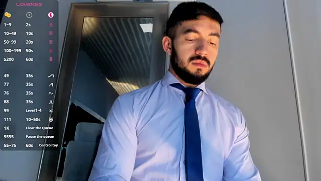 MarkWalker__ Pertunjukan Webcam