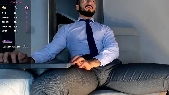 MarkWalker__ Adlı Modelin Web Kamerası Şovu