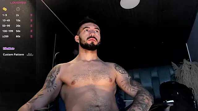 MarkWalker__ webkamerás műsora