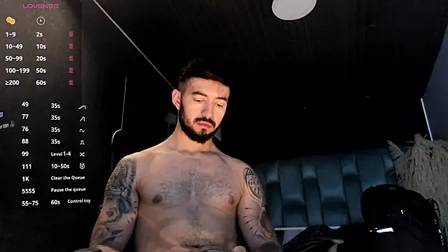 Show webcam de MarkWalker__