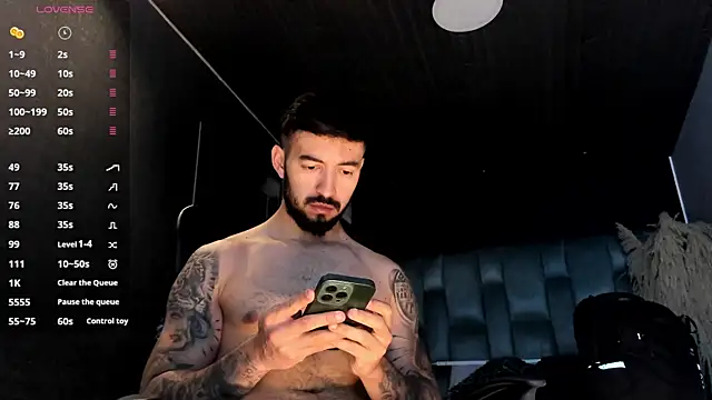 MarkWalker__ Webcam-Show