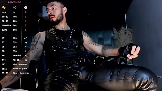 Show Webcam de MarkWalker__