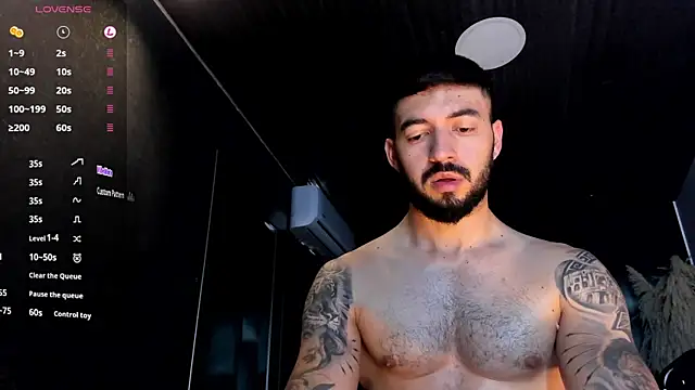 MarkWalker__ Pertunjukan Webcam