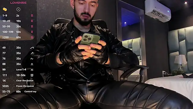 Show Webcam de MarkWalker__