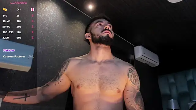 Show Webcam de MarkWalker__