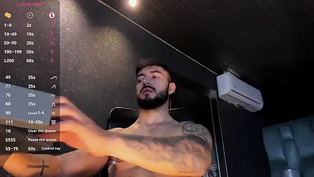 MarkWalker__ Webcam-Show