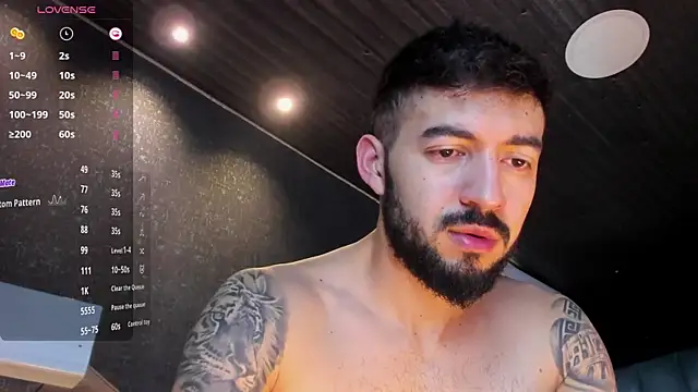 MarkWalker__ Webcamshow