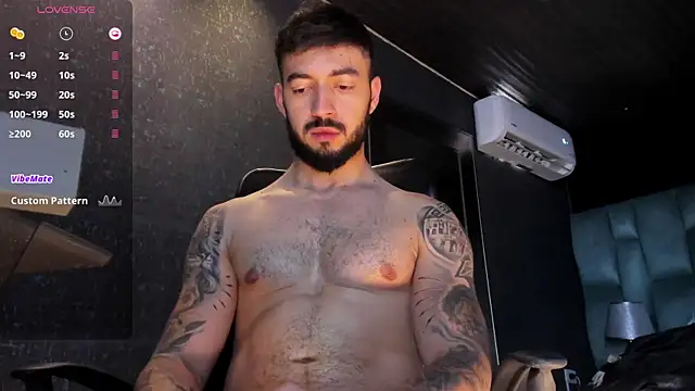 Show Webcam de MarkWalker__