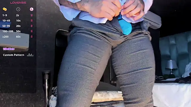 MarkWalker__ 网络视讯表演