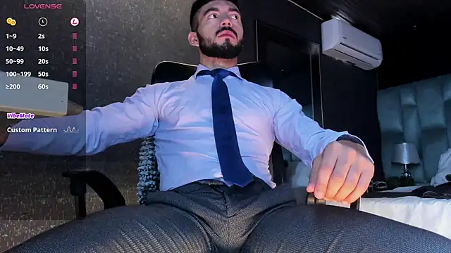Show de webcam de MarkWalker__