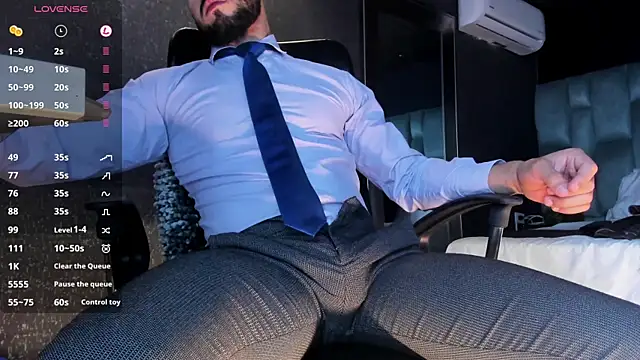MarkWalker__ webcam show