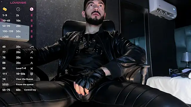 Show de webcam de MarkWalker__