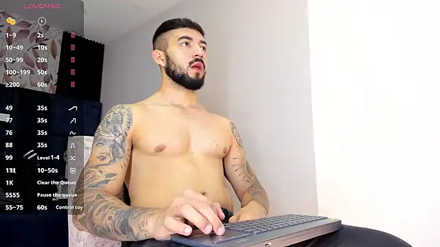 MarkWalker__ Webcamshow