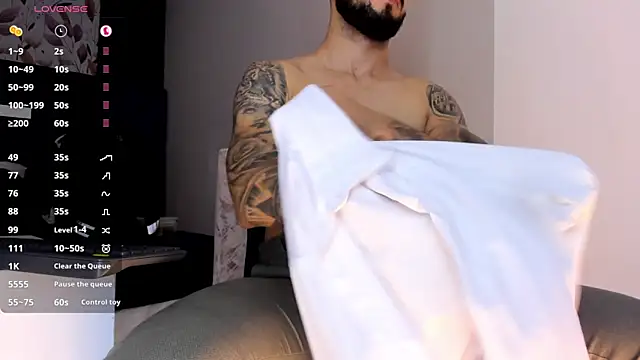 MarkWalker__'s Webcam Show