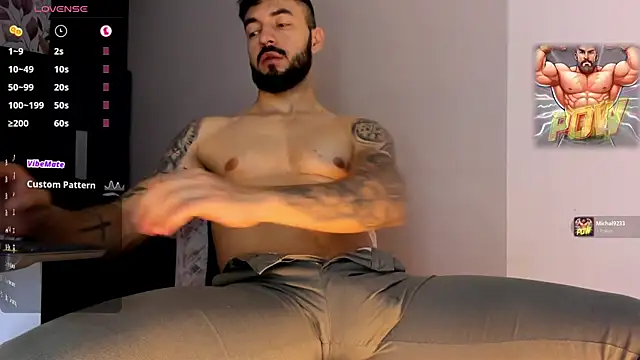 MarkWalker__ Show Webcam