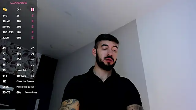 Show Webcam de MarkWalker__