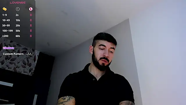 MarkWalker__ Adlı Modelin Web Kamerası Şovu