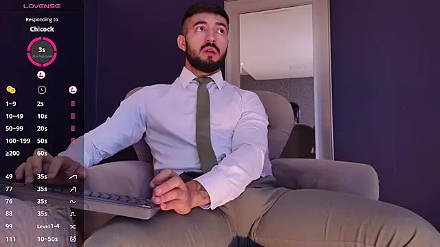 MarkWalker__ Webcam-Show