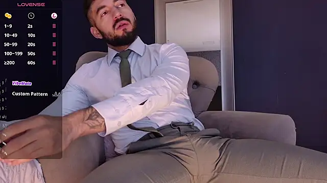 Show webcam de MarkWalker__