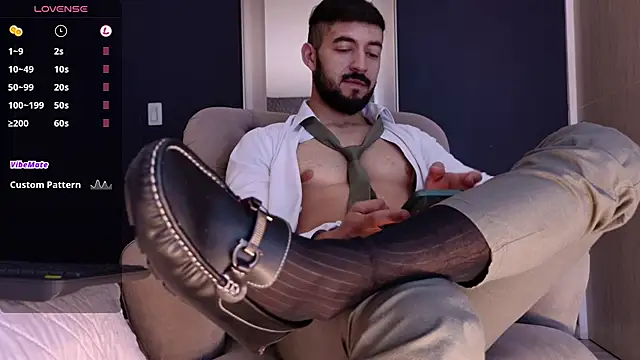 MarkWalker__ Webcam show