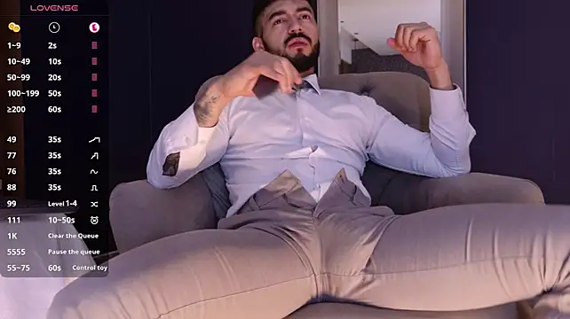 MarkWalker__ Webcam Show