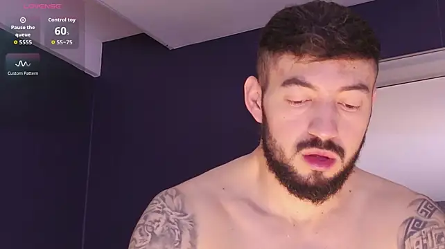 MarkWalker__ Webcam Show