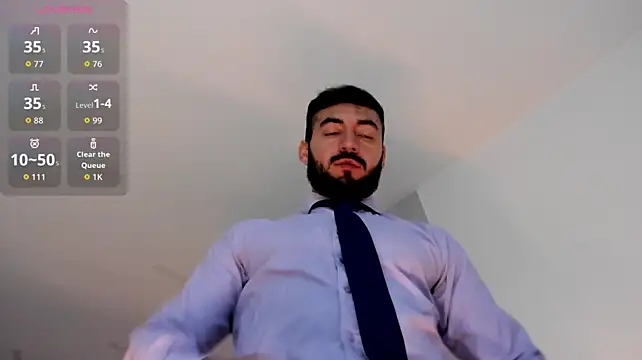 Show Webcam de MarkWalker__