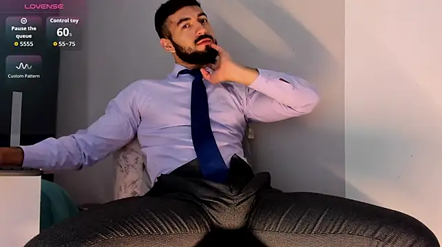 MarkWalker__ webkamerás műsora