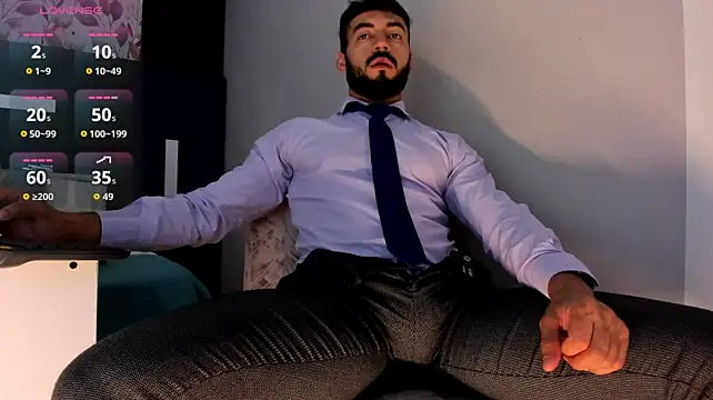 MarkWalker__ Webcam-Show