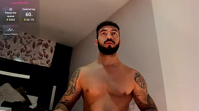 Show Webcam de MarkWalker__