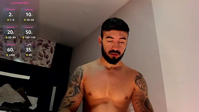 MarkWalker__ 网络视讯表演