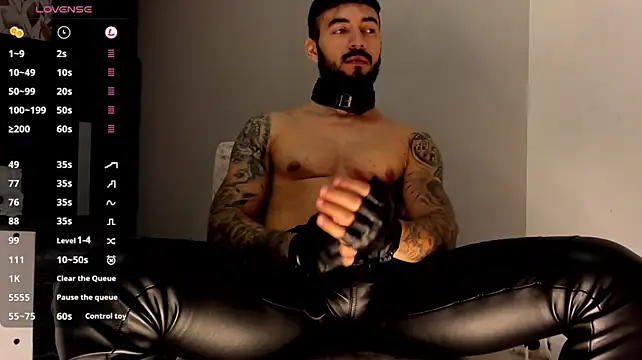 MarkWalker__ Webcam-Show