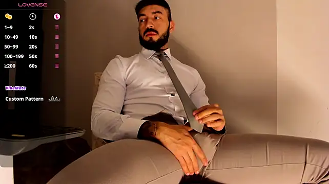 MarkWalker__ Webcam show