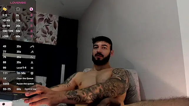 MarkWalker__ Webcamshow