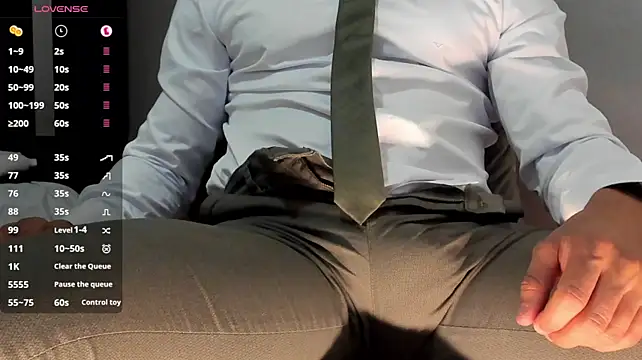 MarkWalker__ Webcam Show