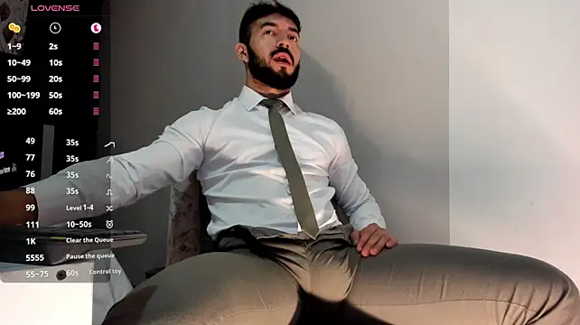 MarkWalker__ Show Webcam