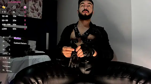 MarkWalker__ 网络视讯表演