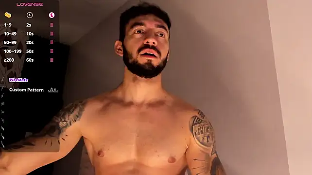Show de webcam de MarkWalker__