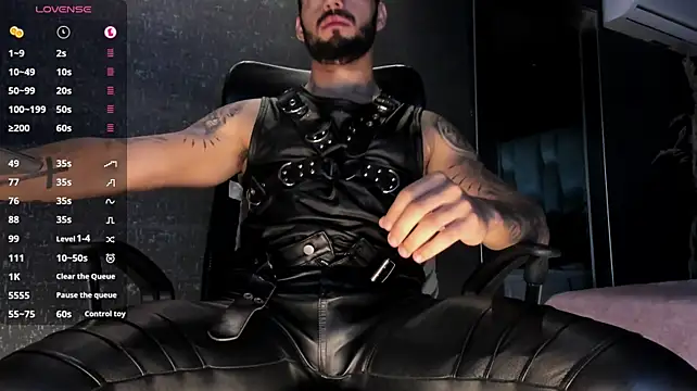 MarkWalker__ Show Webcam