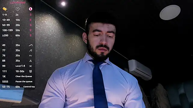 MarkWalker__ Adlı Modelin Web Kamerası Şovu