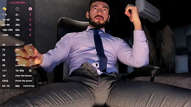 MarkWalker__ Pertunjukan Webcam