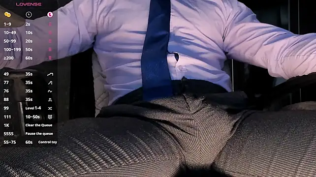 Show webcam de MarkWalker__