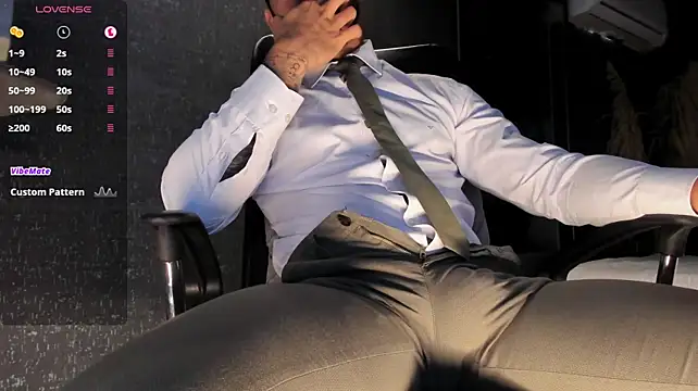 MarkWalker__ Pertunjukan Webcam