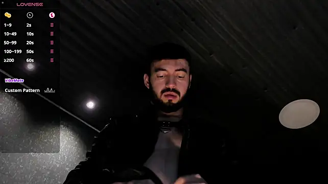 MarkWalker__ webkamerás műsora